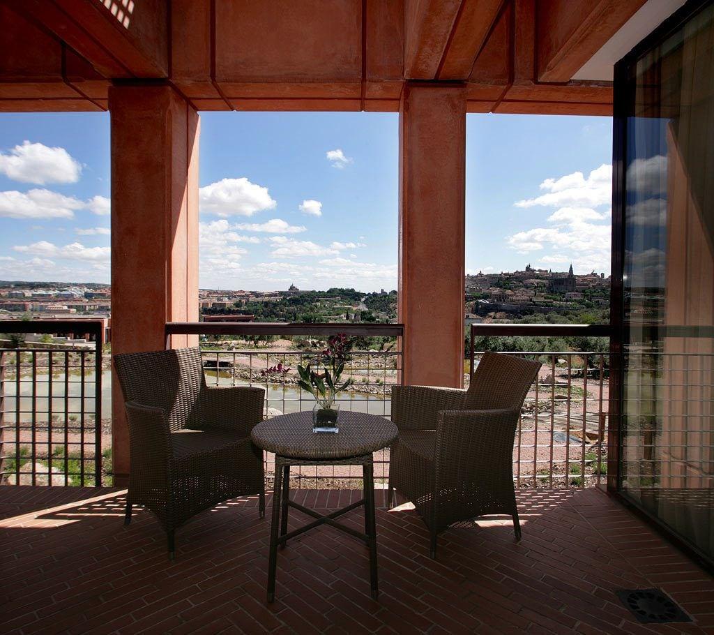 Hotel Cigarral El Bosque Toledo Zewnętrze zdjęcie