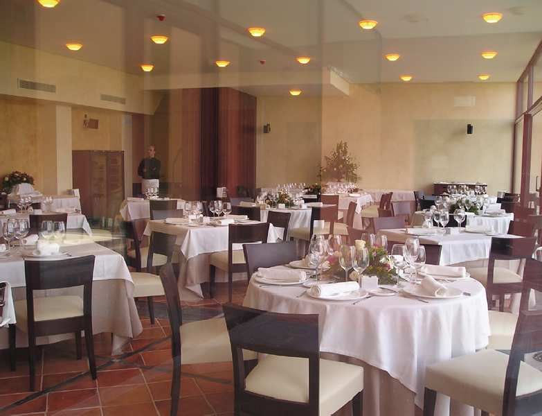 Hotel Cigarral El Bosque Toledo Restauracja zdjęcie